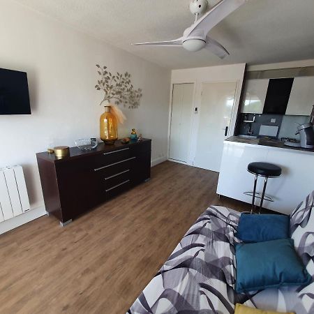 Studio Cabine Mer Et Pinede 26M2: 4Pers, Neuf, Cosy La Grande Motte Exteriér fotografie