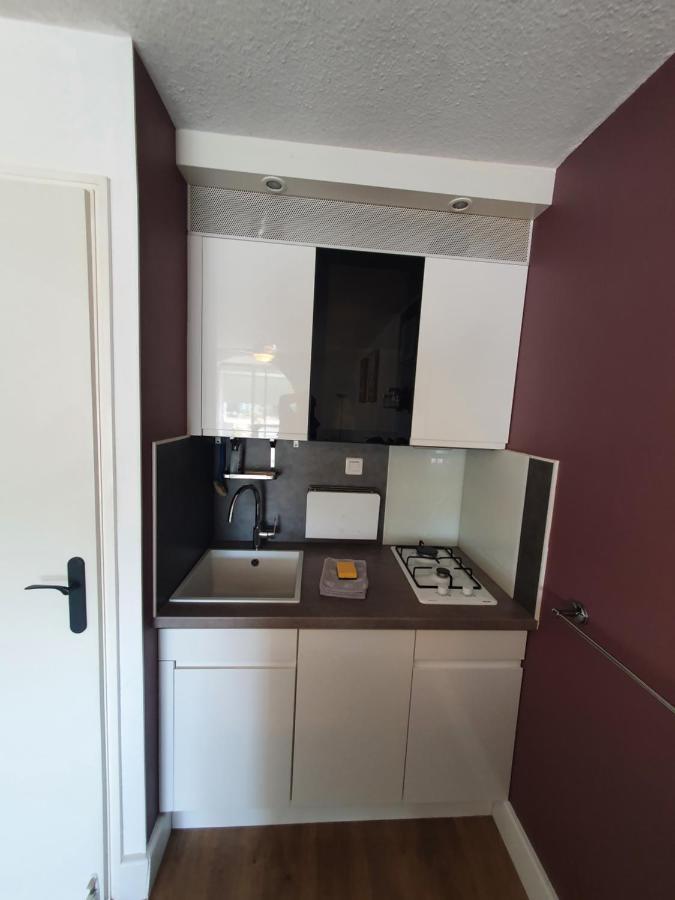 Studio Cabine Mer Et Pinede 26M2: 4Pers, Neuf, Cosy La Grande Motte Exteriér fotografie
