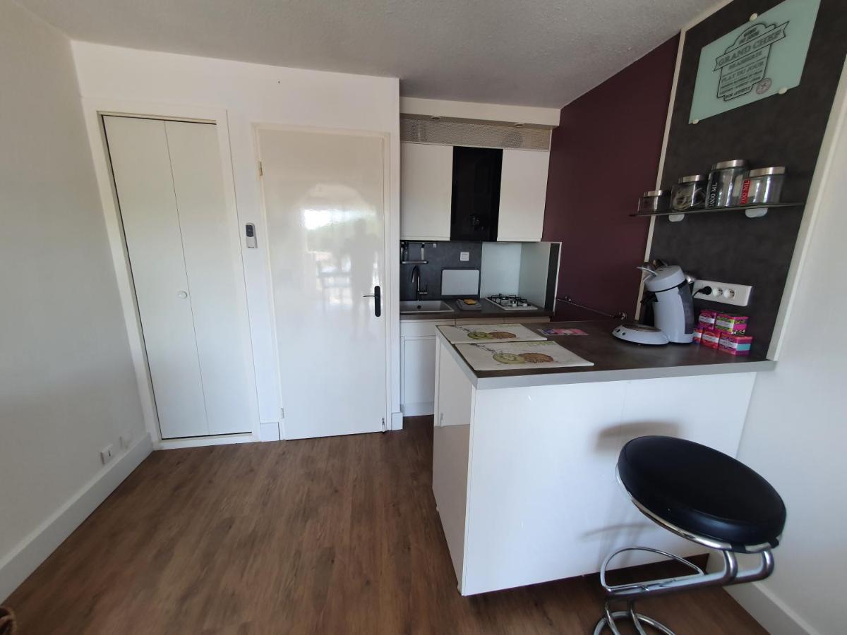 Studio Cabine Mer Et Pinede 26M2: 4Pers, Neuf, Cosy La Grande Motte Exteriér fotografie