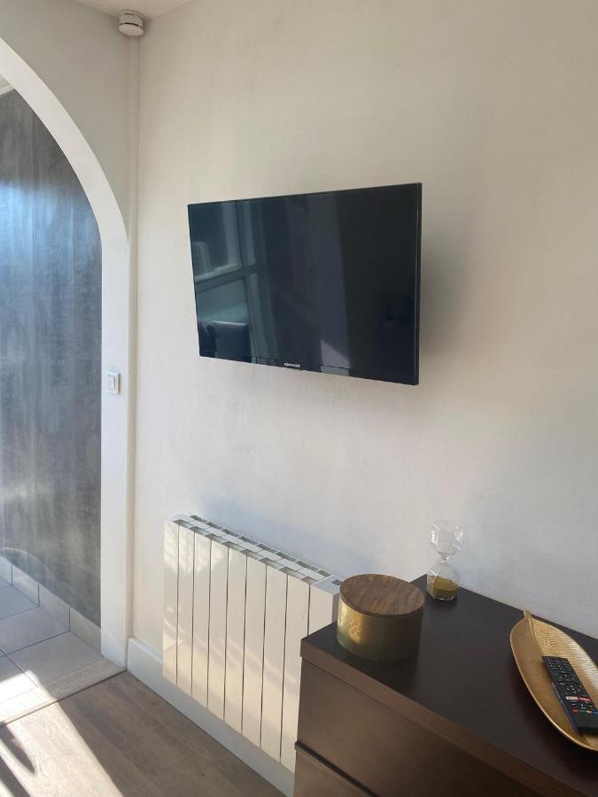 Studio Cabine Mer Et Pinede 26M2: 4Pers, Neuf, Cosy La Grande Motte Exteriér fotografie