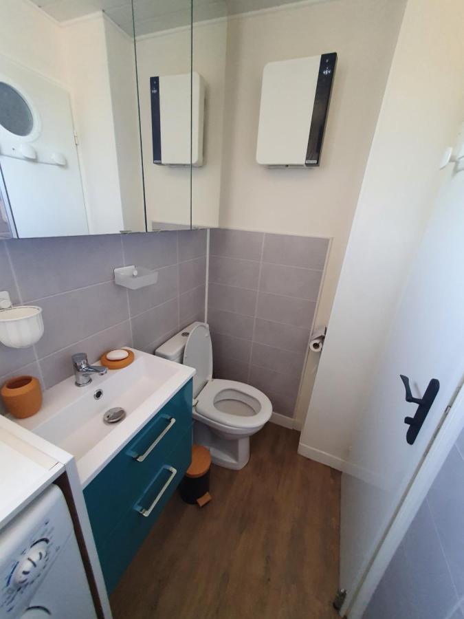 Studio Cabine Mer Et Pinede 26M2: 4Pers, Neuf, Cosy La Grande Motte Exteriér fotografie